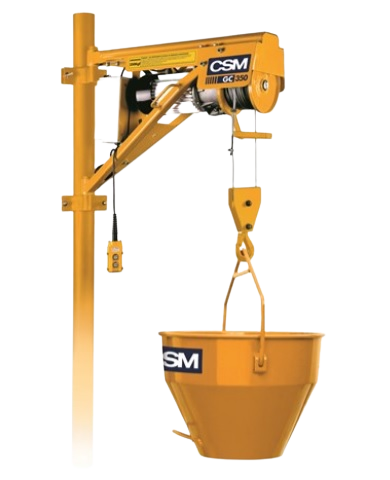 Elevação de Materiais